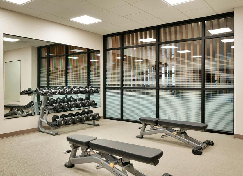 Gym Photo