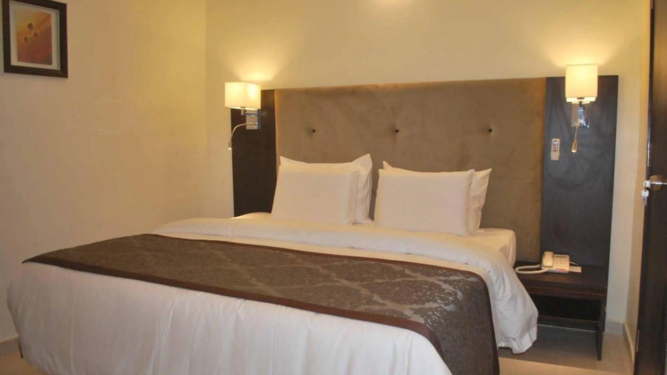 Lakeem Suites Ikoyi