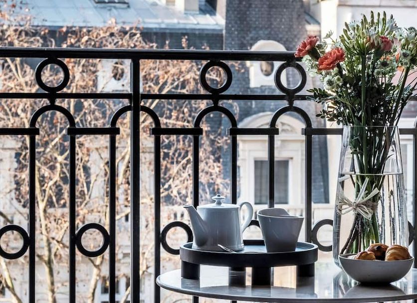 Balcony Photo