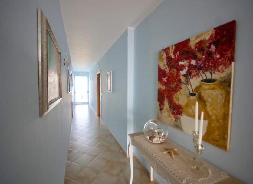 Hallway Photo