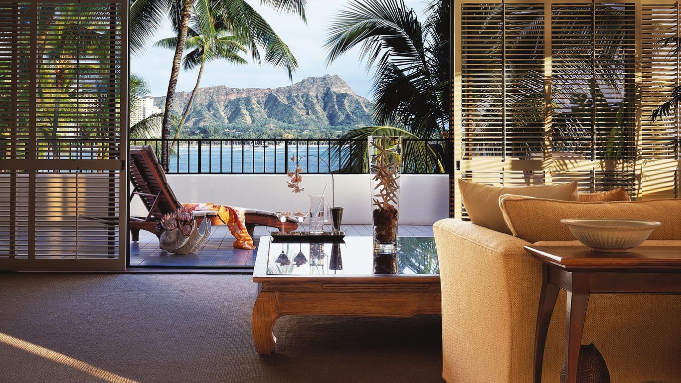 HALEKULANI – HAWAII LUXURY HOTEL – WANDERLUSTYLE – Hawaii Travel ...
