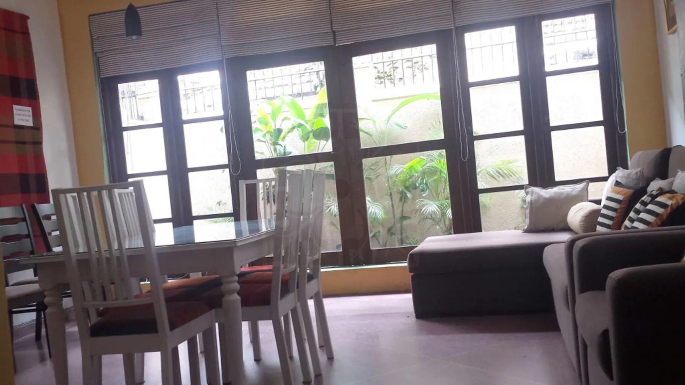 Backpackers Paradise Colombo