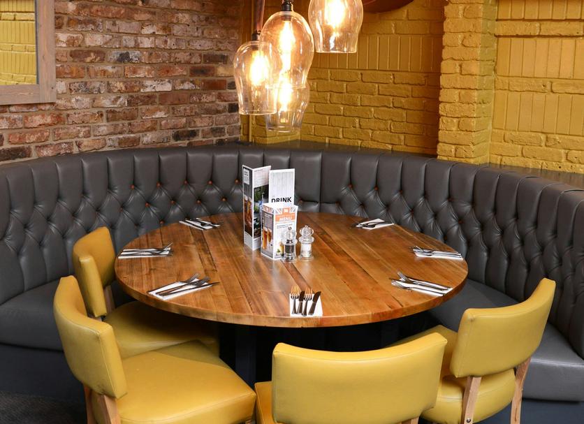 Restaurant Photo