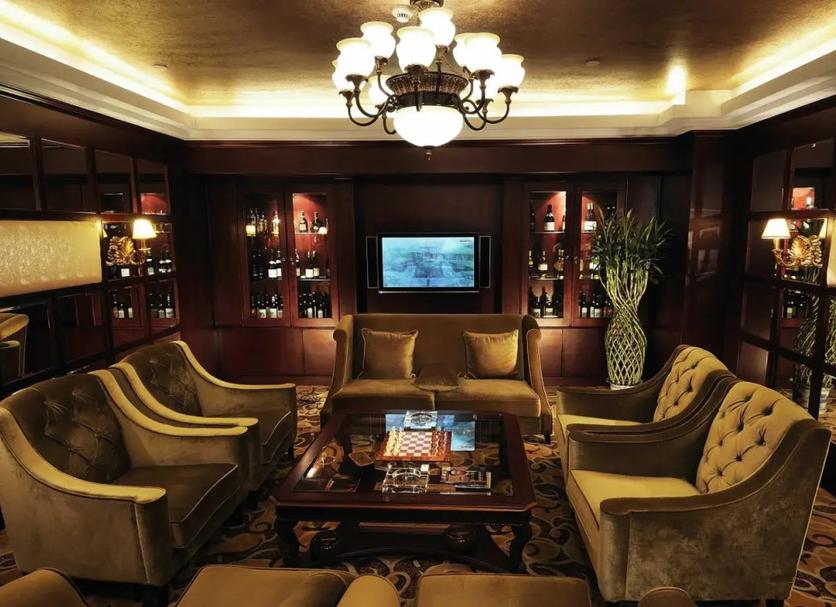 Lounge Photo