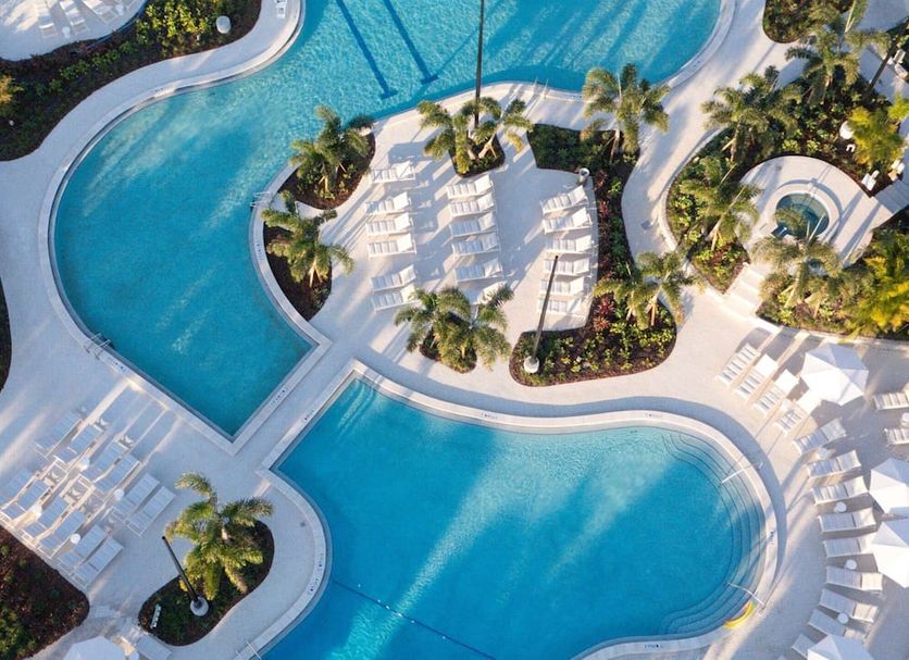 Pool Photo