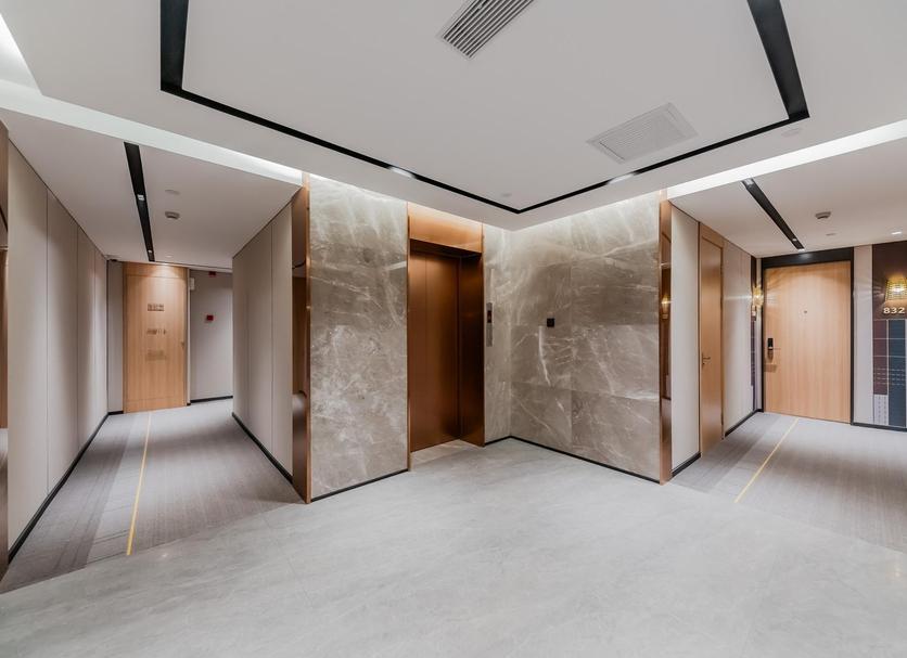 Hallway Photo