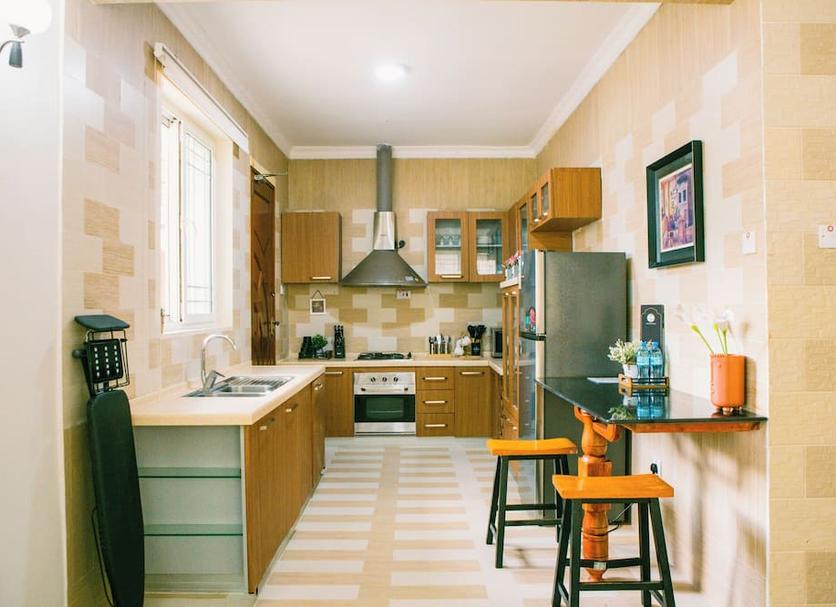 Kitchen Photo