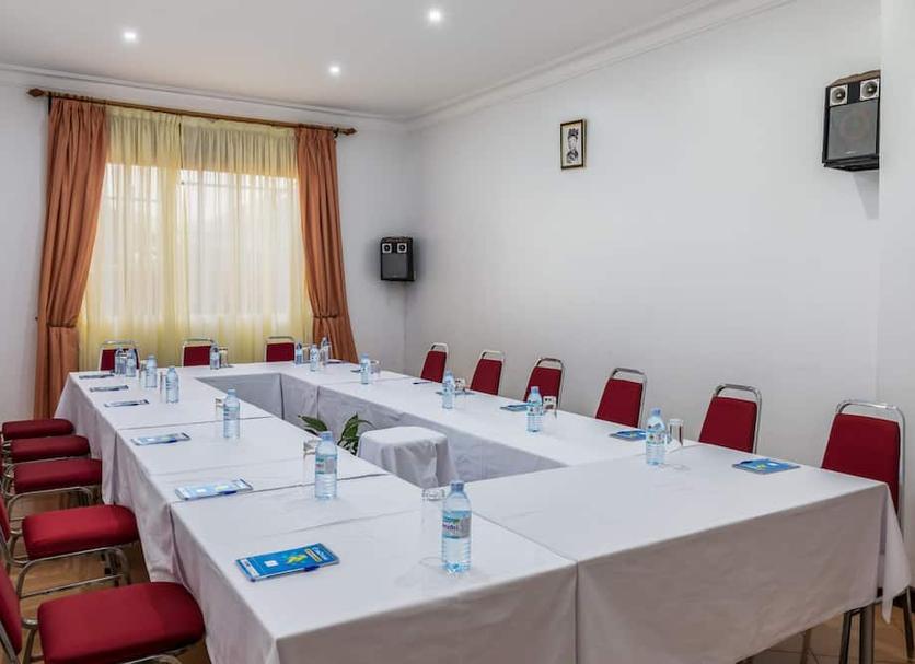 Conference room Photo