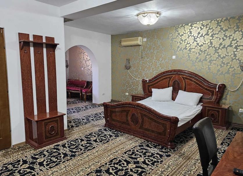 Bedroom Photo