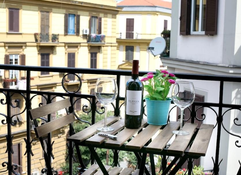 Balcony Photo