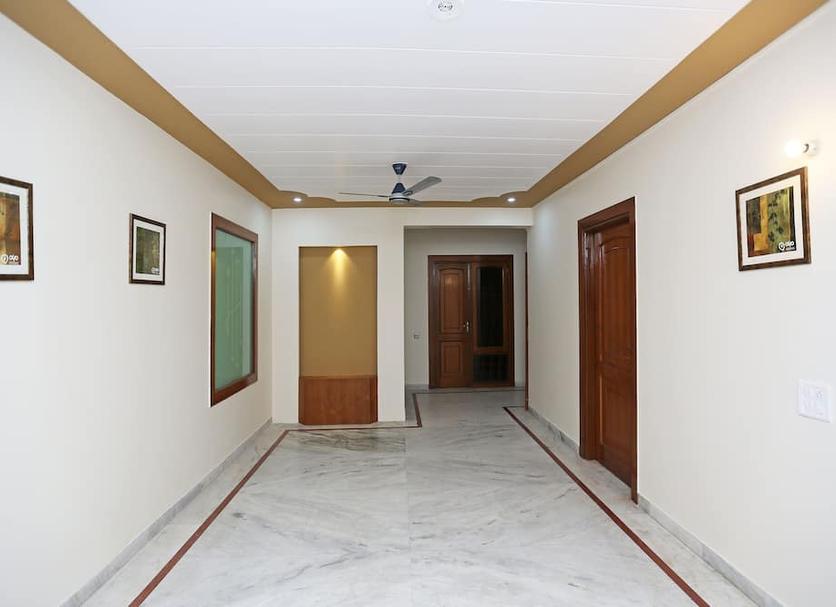 Hallway Photo