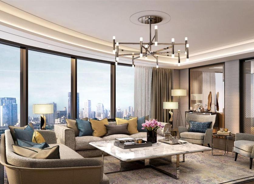 Living room Photo