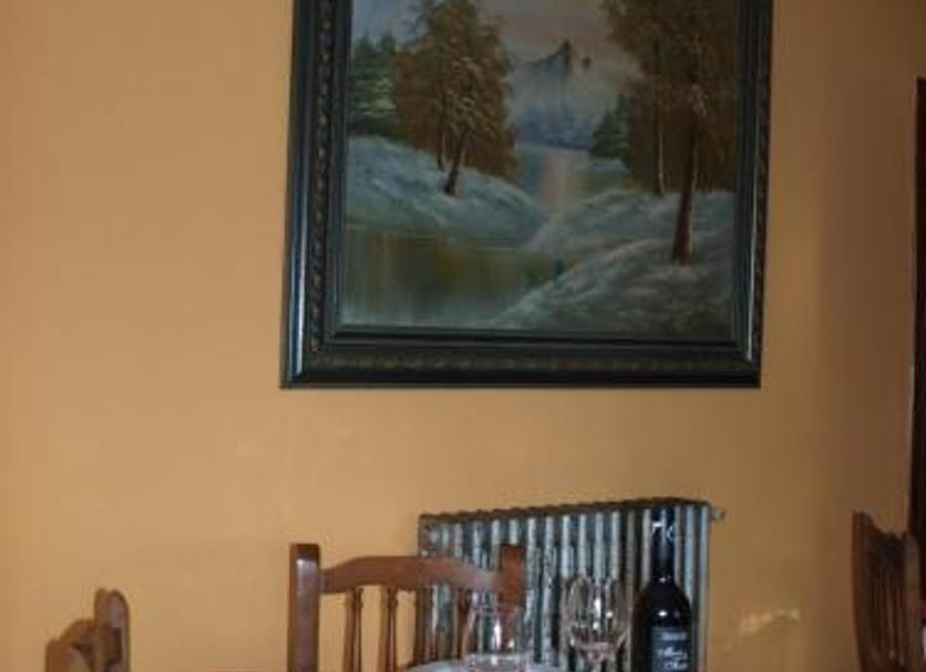 Dining room Photo