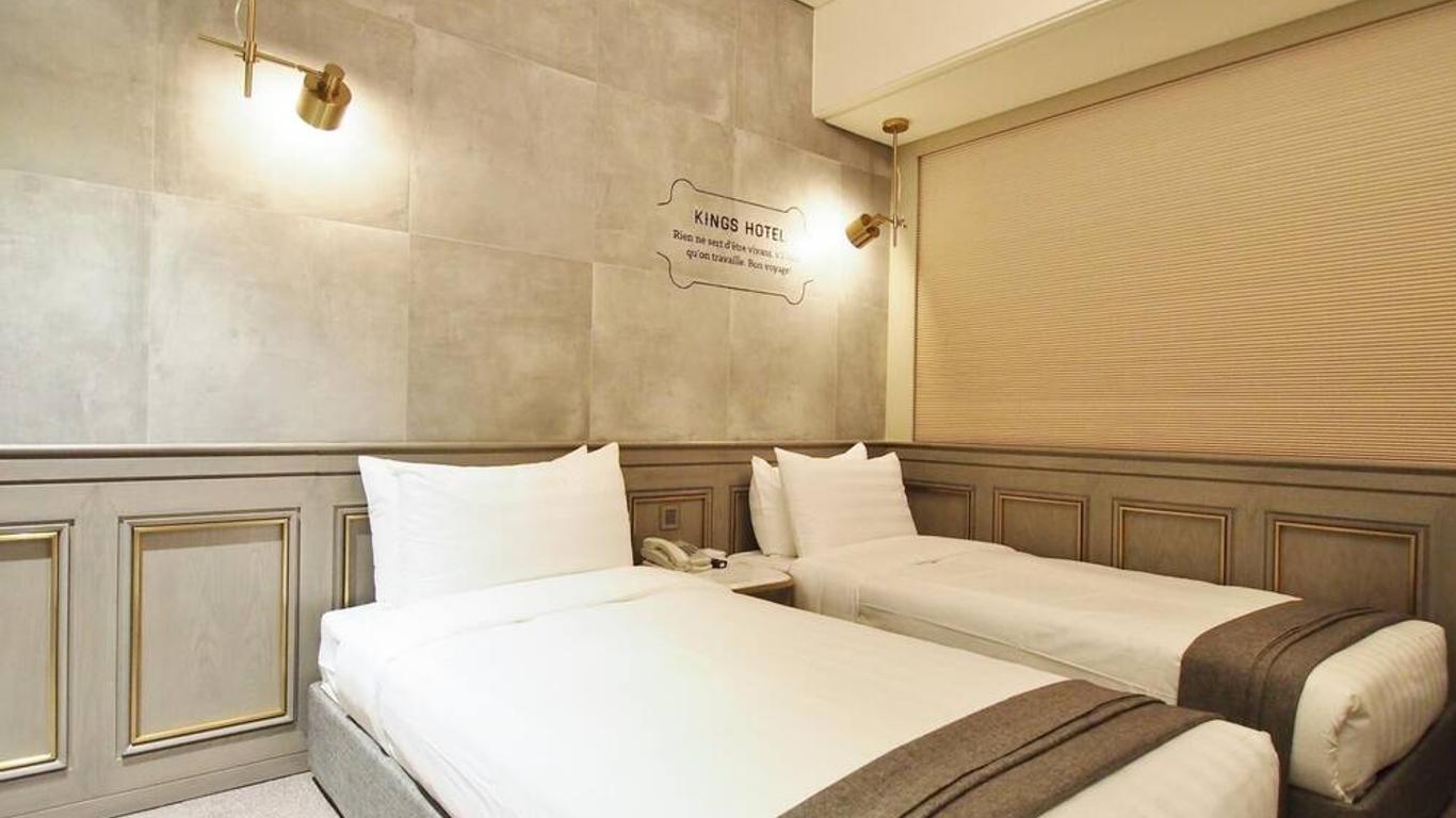 Kings Hotel
