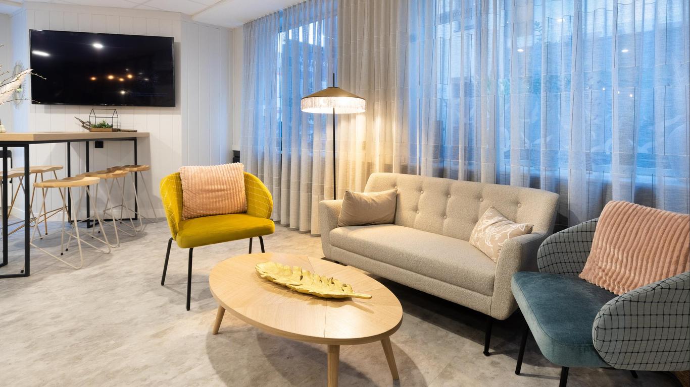 Garner Hotel Cologne - Engelbertz