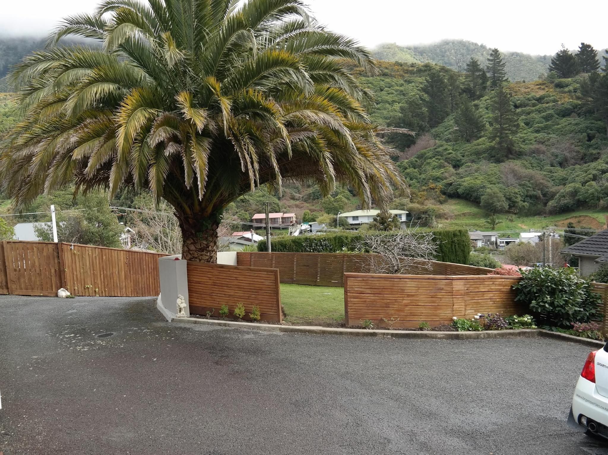Outdoors view