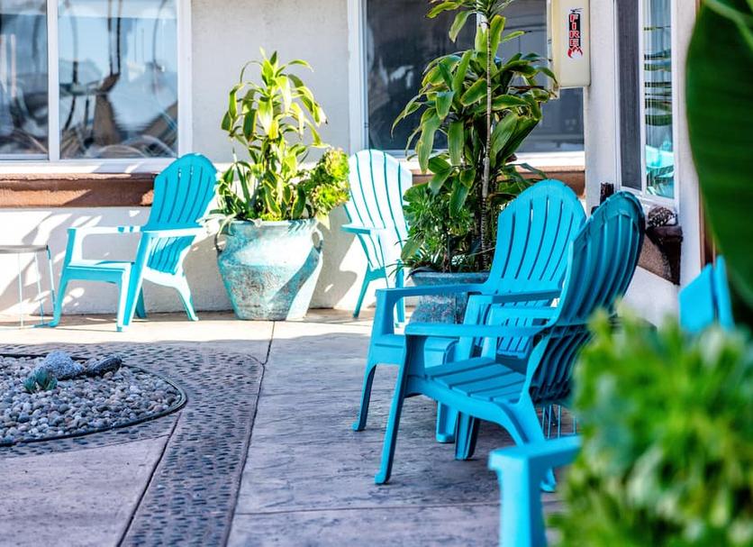 Patio Photo