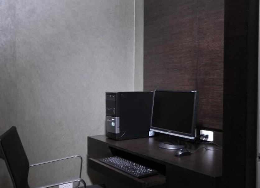 Business center Photo