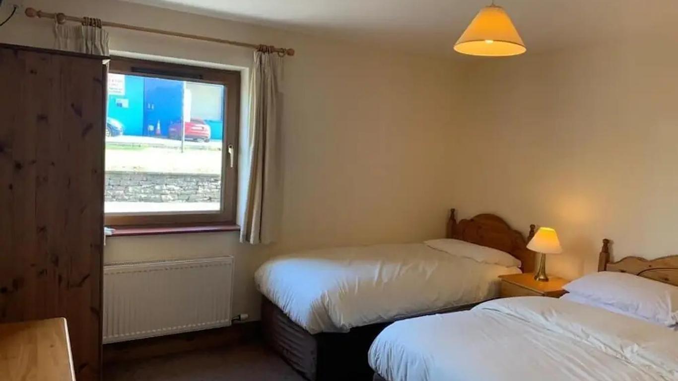 Dingle Harbour Nights - Room Only