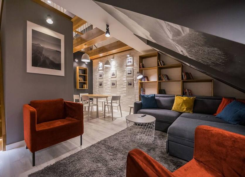 Living room Photo