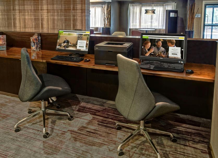 Business center Photo