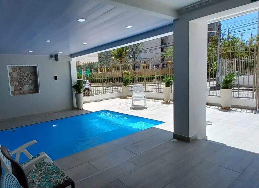 Pool Photo