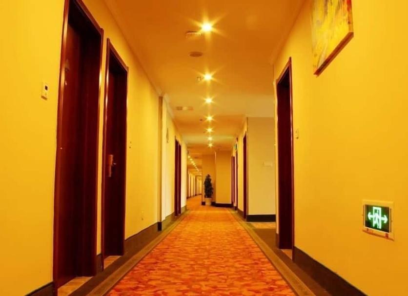 Hallway Photo