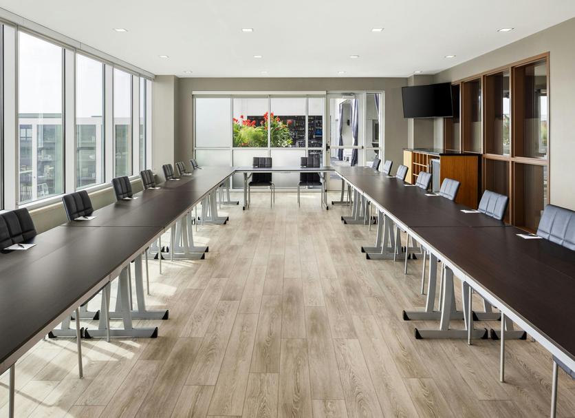 Conference room Photo