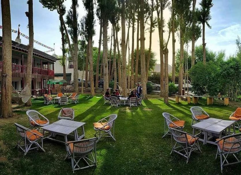 Patio Photo