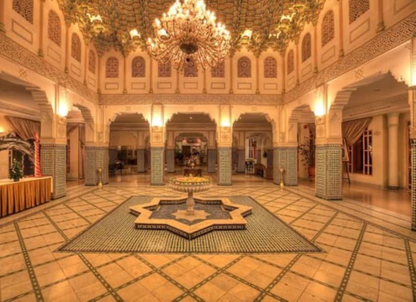 Lobby Photo