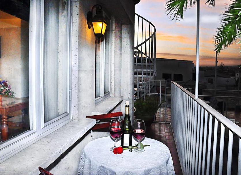 Balcony Photo