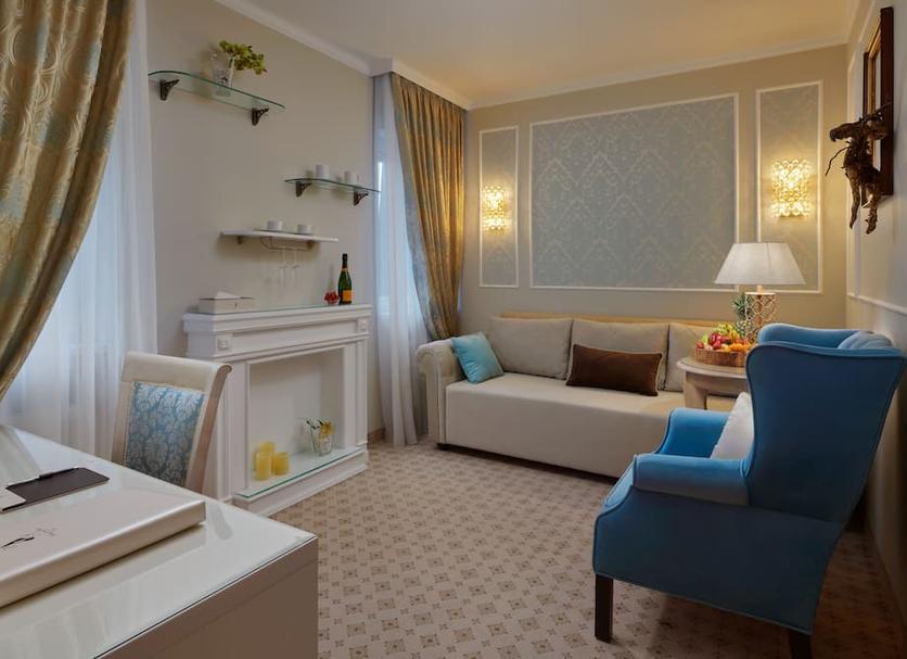 Living room Photo