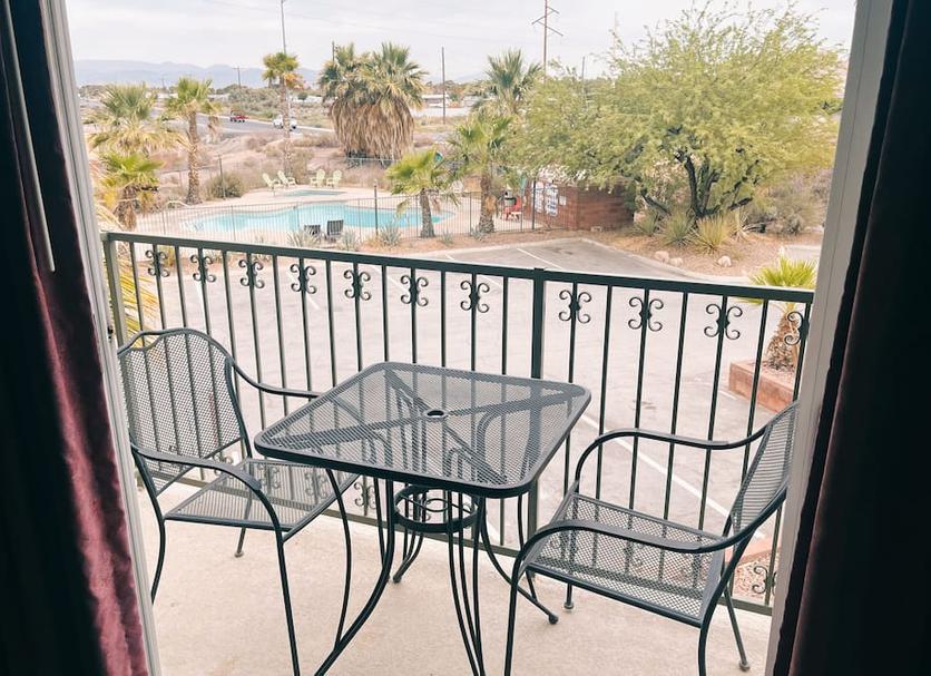 Balcony Photo