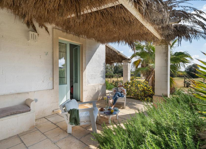 Patio Photo