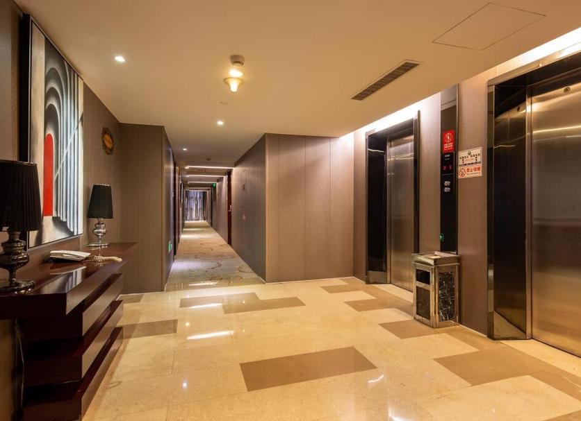 Hallway Photo