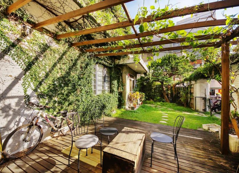 Patio Photo