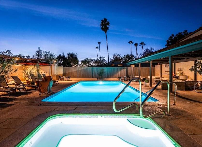 Pool Photo
