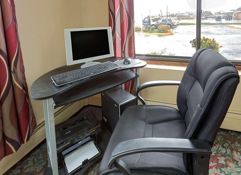 Business center Photo