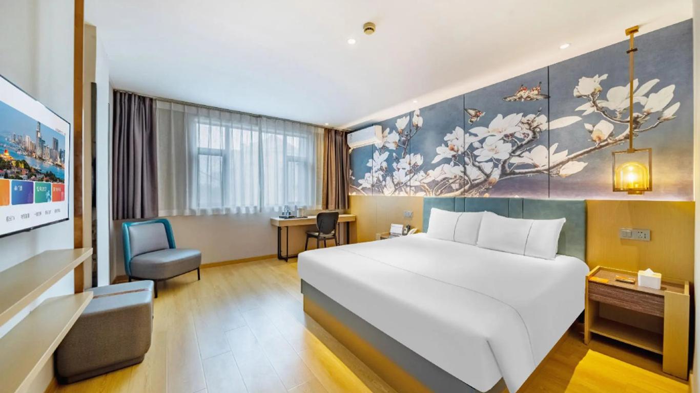 Jinjiang Inn