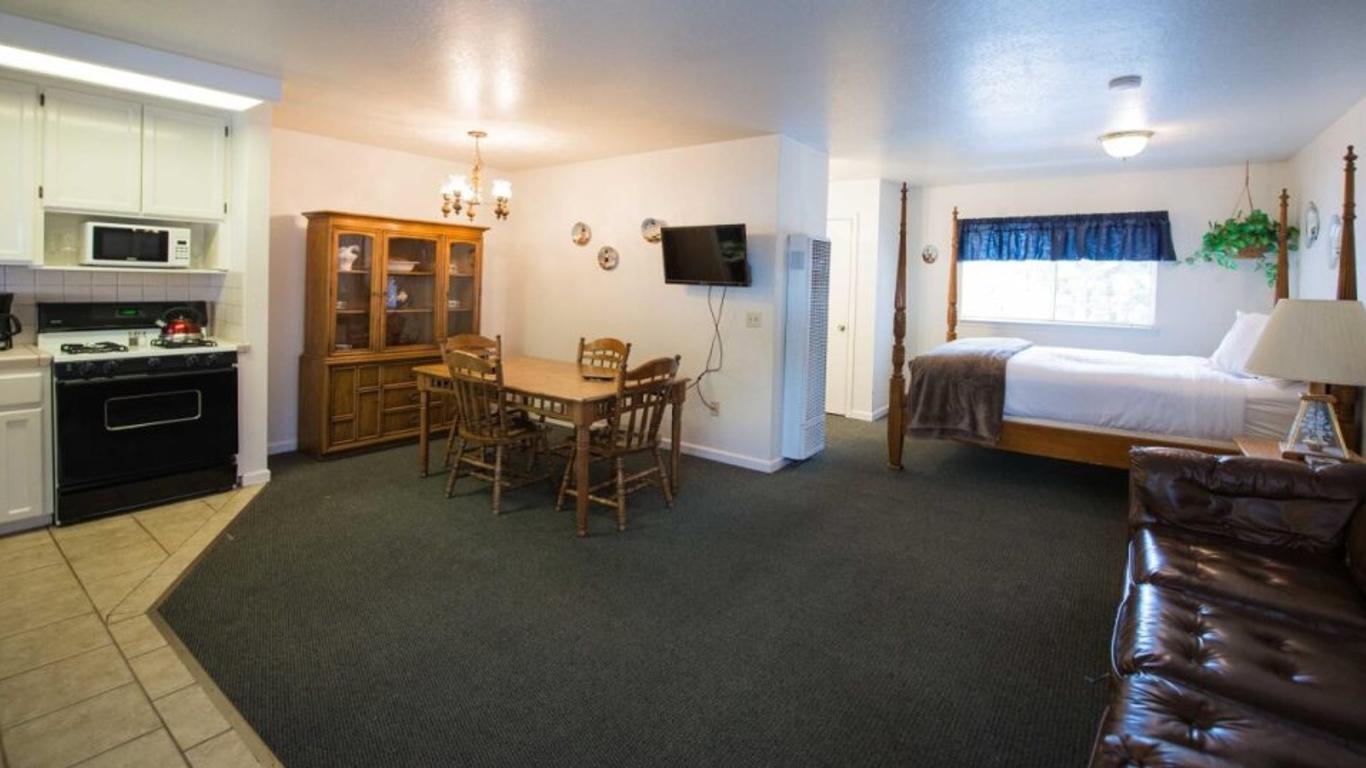 Long Barn Lodge