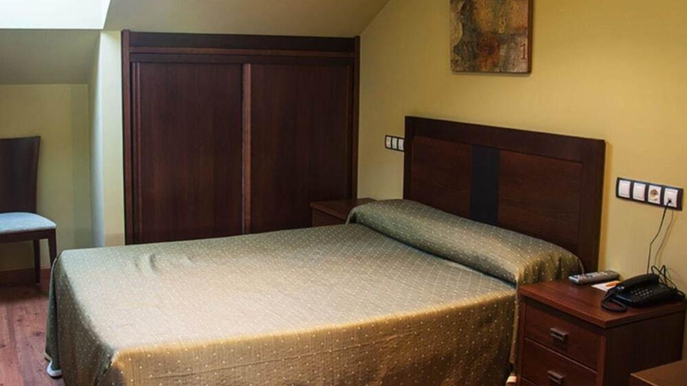 Hotel Restaurante Casa Pipo