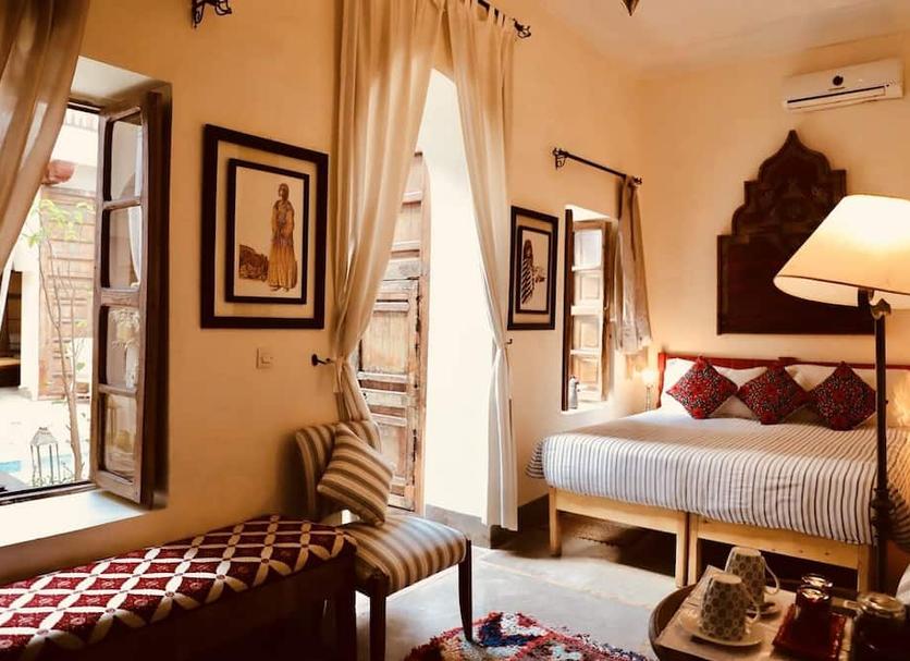 Bedroom Photo