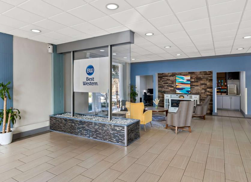 Lobby Photo