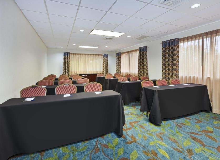 Conference room Photo