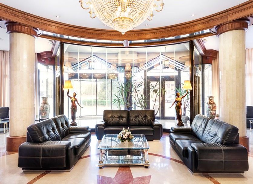 Lobby Photo