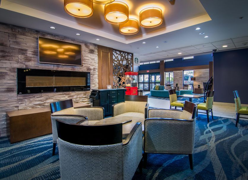 Lounge Photo