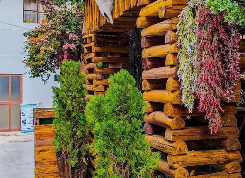 Outdoors view Photo