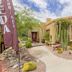 Gold Canyon Golf Resort exterior with desert landscaping and entrance in Gold Canyon