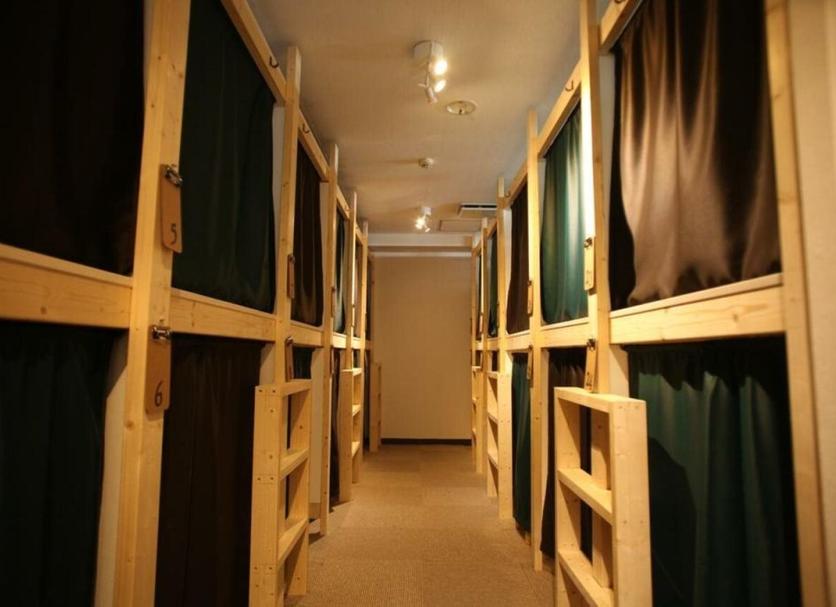 Hallway Photo