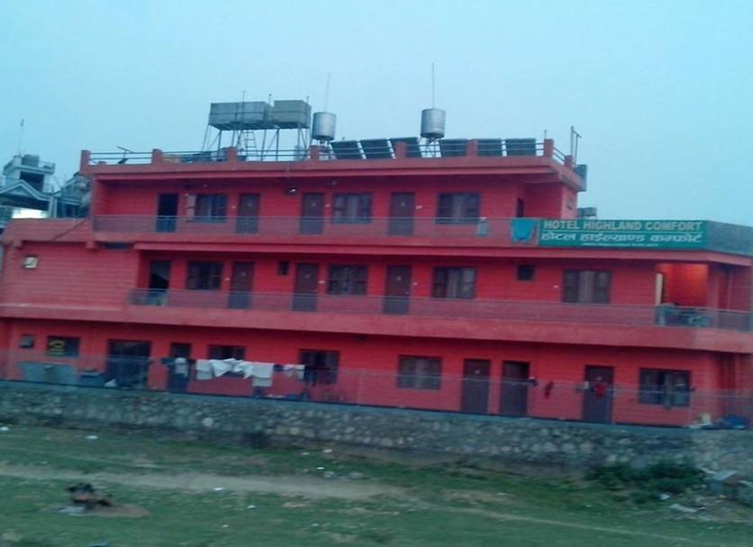 Building Photo